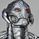Illustration for article titled Behold The Incredible Sneer On Revoltech's Ultron Action Figure